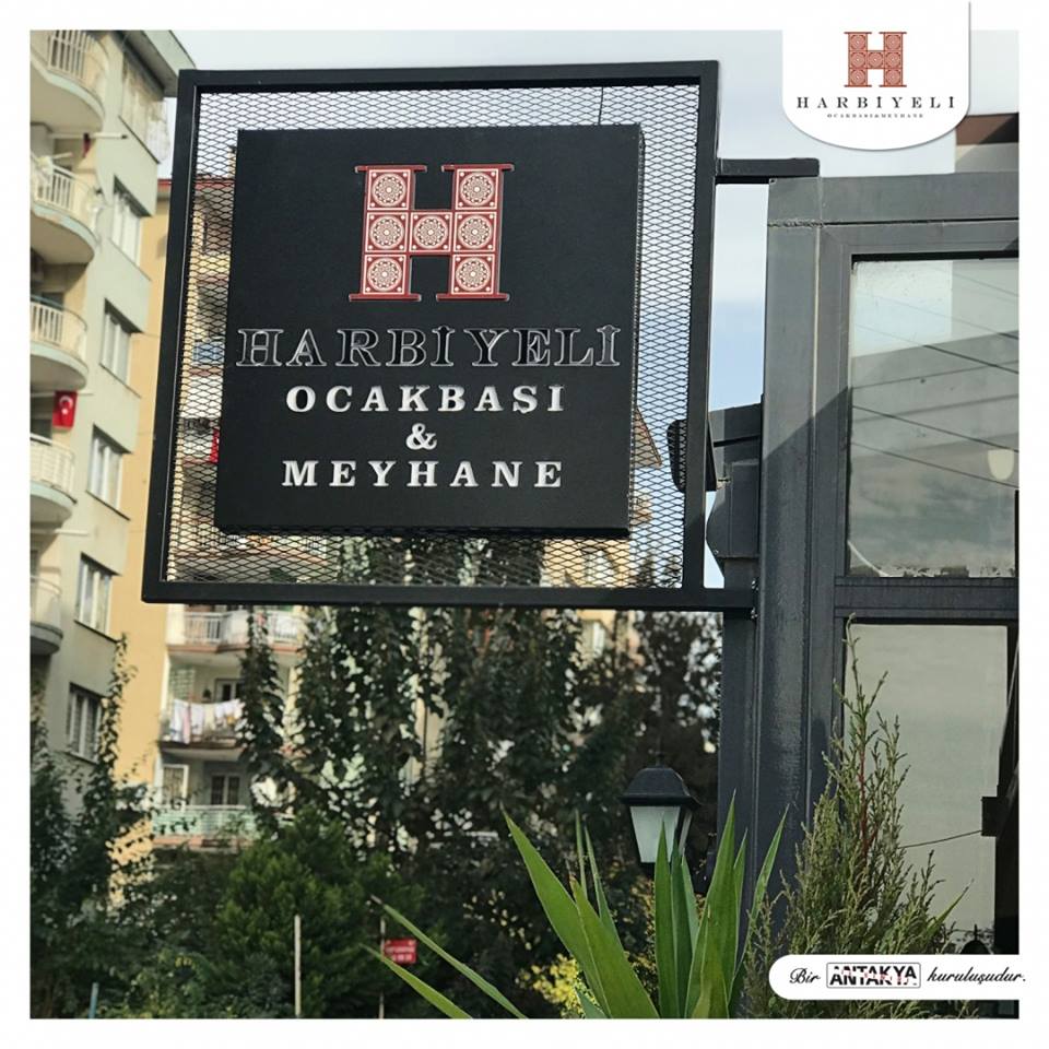 Harbiyeli Ocakbaşı