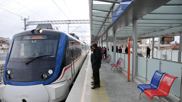 İzban Güzergahları